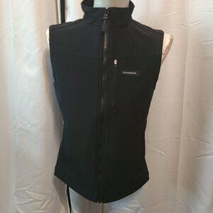 Truewerk Full Zip vest Men's XS - black - S3 Solution Vest